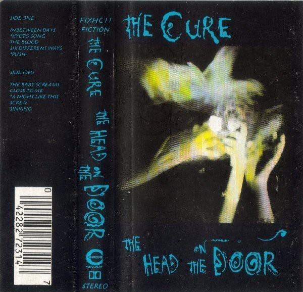 The Cure The Head On The Door Deluxe Edition Flac File